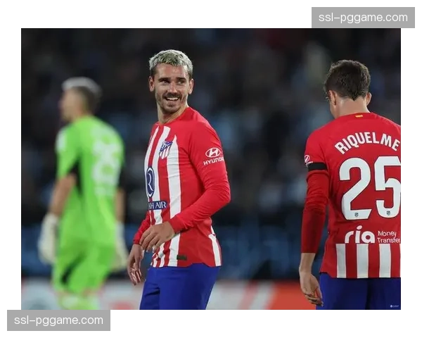 格列兹曼在马竞阵容年轻化进程中角色转变，更多参与组织。